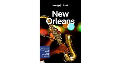 Lonely Planet New Orleans 9 by Adam Karlin