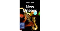 Lonely Planet New Orleans 9 by Adam Karlin