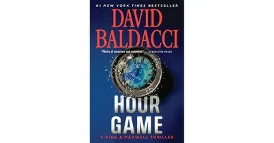 Hour Game by David Baldacci