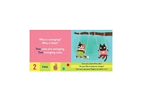 My First Brain Quest 123S: A Question-and-Answer Book by Workman Publishing