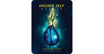 Higher Self Oracle by Deanna Marie Riddick