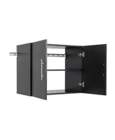 Prepac 30" Hang-ups Upper Storage Cabinet