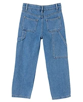 Cotton On Little Girls Sammy Carpenter Jeans