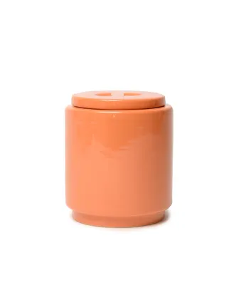 Dog Gloss Jar Rust