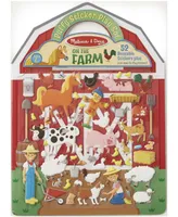 Puffy Sticker Play Set-On The Farm - Assorted Pre
