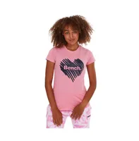 Bench Dna Women's Loveheart Tee