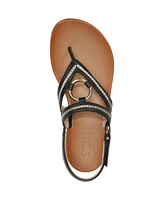 Soul Naturalizer Sunny Flat Sandals