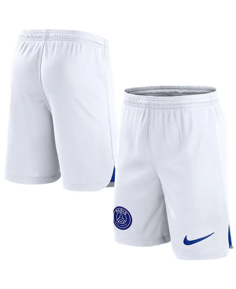 Men's Nike White Paris Saint-Germain Third Performance Stadium Shorts