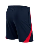 Men's Nike Navy Barcelona Strike Performance Shorts