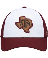 Men's adidas Maroon Texas A&M Aggies 12th Man Slouch Adjustable Hat