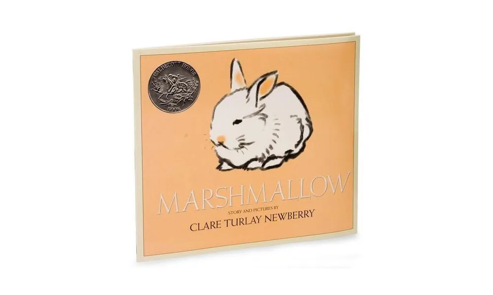 Marshmallow by Clare Turlay Newberry