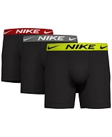 Nike Men's 3-Pack Dri-fit Adv Boxer Briefs