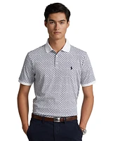 Polo Ralph Lauren Men's Classic-Fit Patterned Soft Cotton Shirt