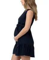 Ripe Maternity Maternity June Sleeveless Tiered Dress