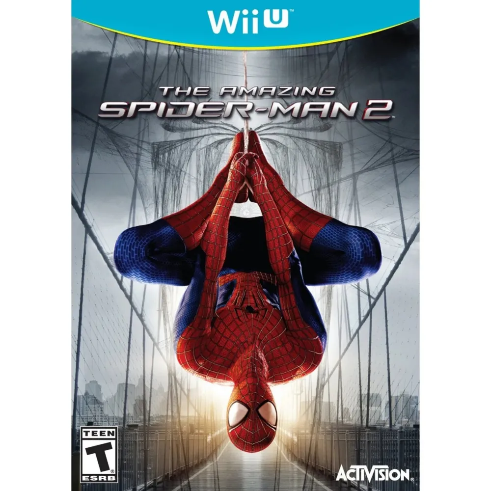 Activision The Amazing Spider-Man 2 - Nintendo Wii-u