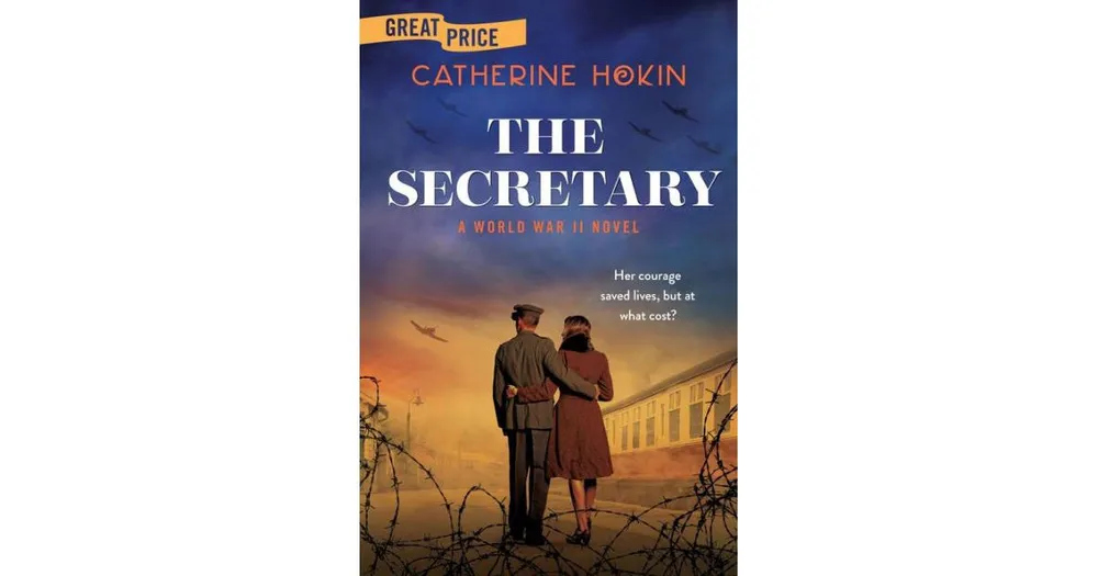 The Secretary by Catherine Hokin