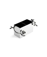 Michael Aram Black Orchid Cutlery Caddy