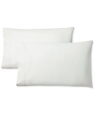 Lauren Ralph Kent Cotton-Linen Pillowcase Set