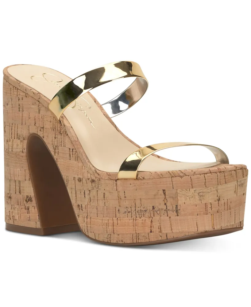 Jessica Simpson Kalyani Platform Sandal