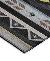 Dalyn Phoenix PH3 2'3" x 7'6" Runner Area Rug