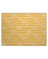 Dalyn Harbor HA7 1'8" x 2'6" Area Rug