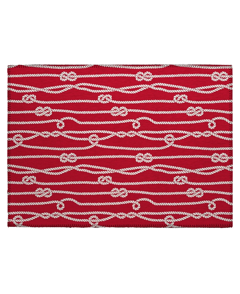 Dalyn Harbor HA7 1'8" x 2'6" Area Rug