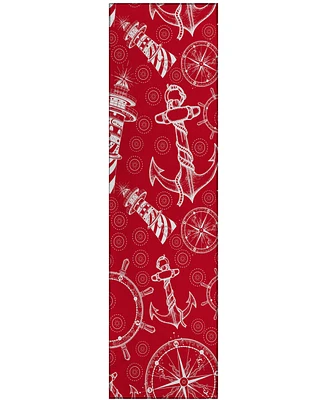 Dalyn Harbor HA9 2'3" x 7'6" Runner Area Rug