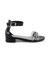 Kenneth Cole New York Big Girls Bella Rey Open Toe Sandals
