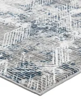 D Style Lindos LDS1 7'10" x 10' Area Rug