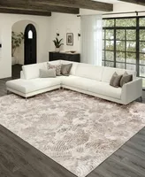 D Style Lindos LDS5 7'10" x 10' Area Rug