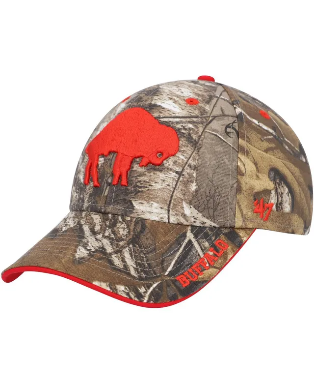 Cincinnati Bengals NFL '47 MVP Realtree Frost Camo Hat Cap