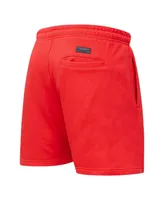 Men's Pro Standard San Francisco 49ers Triple Red Shorts