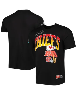 Men's Pro Standard Black Kansas City Chiefs Hometown Collection T-shirt