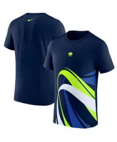 Men's Nike Navy Tottenham Hotspur Ignite T-shirt