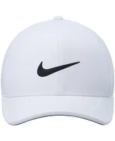 Men's Nike Golf Gray Aerobill Classic99 Performance Fitted Hat