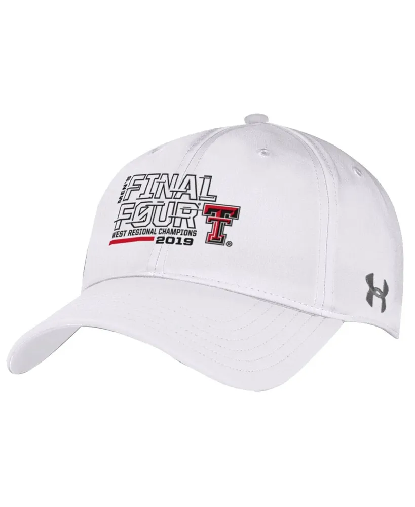 Men's Reyn Spooner Red Texas Tech Red Raiders Floral Bucket Hat