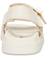 Steve Madden Women's Mona Slingback Footbed Sandals
