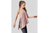 Rebody Active Women's Sidekick Tie Tank for Women