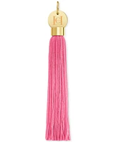 Carolina Herrera The Hookable Tassel Accessory