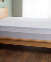 Comfort Tech Serene 2" Foam Mattress Topper