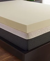Isotonic Visco 4" Memory Foam Mattress Topper