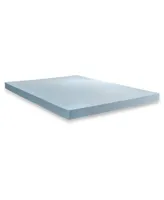 Comfort Tech TheraGel 4" Memory Foam Mattress Topper