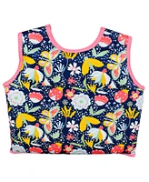 Splash About Toddler Girls Go Swim Vest