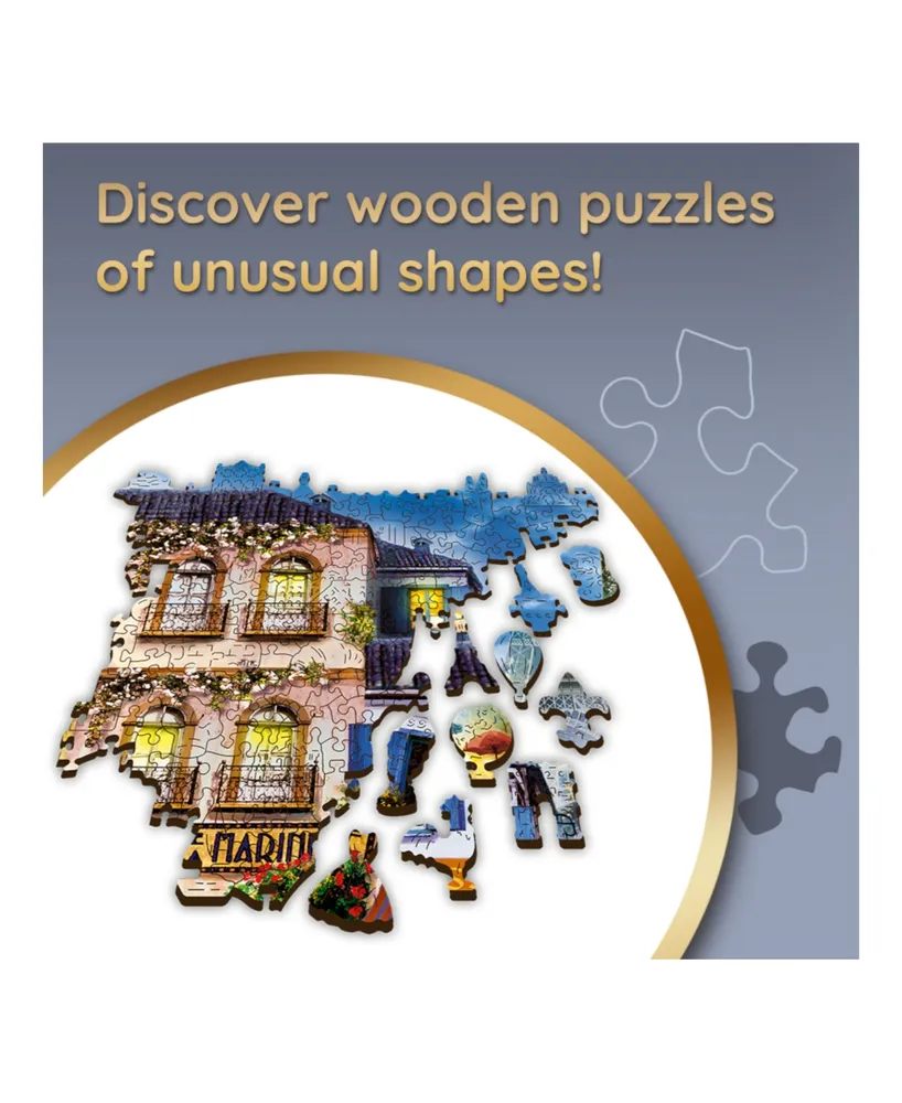 Trefl Wood Craft Piece Wooden Puzzle