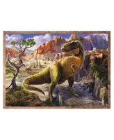 Trefl Preschool 4 In 1 Puzzle - Interesting Dinosaurs