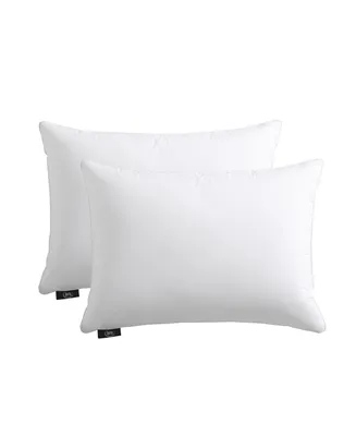 Serta HeiQ Cooling Softy-Around Feather & Down 2-Pack Pillow