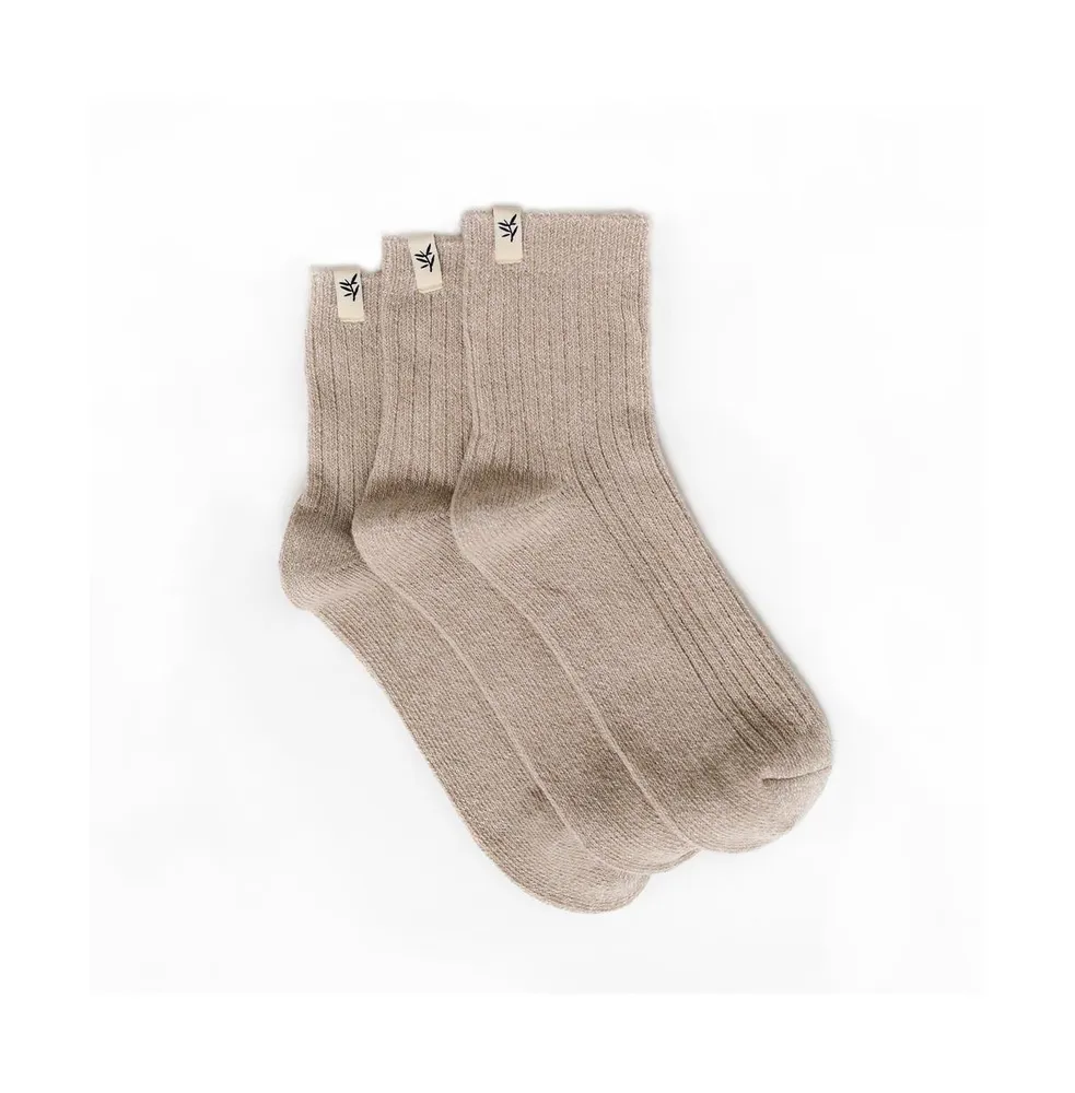 Cozy Socks 3-Pack for Women