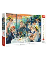 Trefl Red Art Collection 1000 Piece Puzzle- Luncheon of The Boating Party or Bridgeman