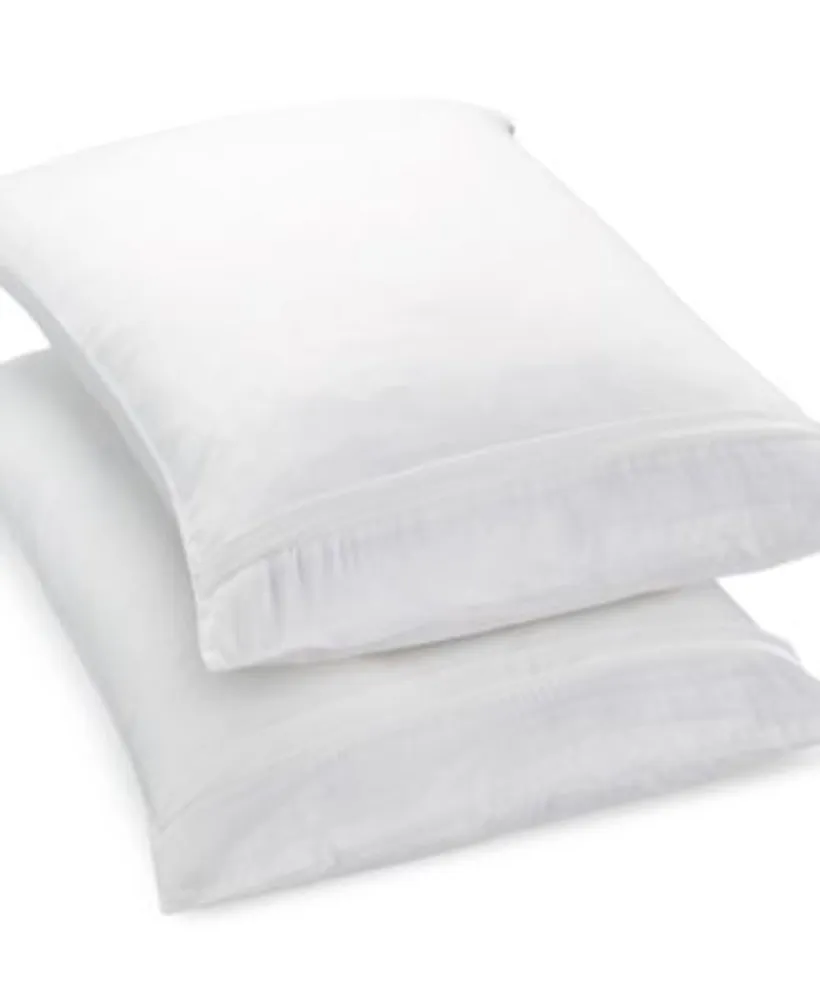 Home Design Easy Care 2 Pack Pillow Protectors Created For Macys