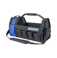 20 Inch Steel Handle Tool Tote